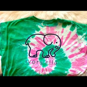 Ivory Ella Shirt Size L